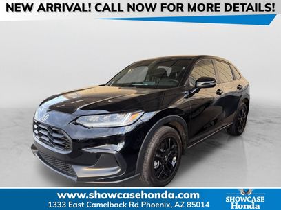 Used 2026 Honda HR-V Sport