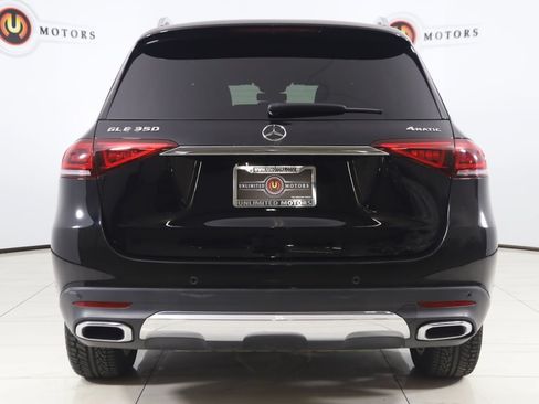 Used 2022 Mercedes-Benz GLE 350 4MATIC w/ Premium Package image 50