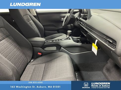 New 2027 Honda HR-V LX image 10