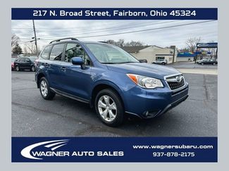 Used 2014 Subaru Forester 2.5i Premium w/ Protection Package #1 360° Tour