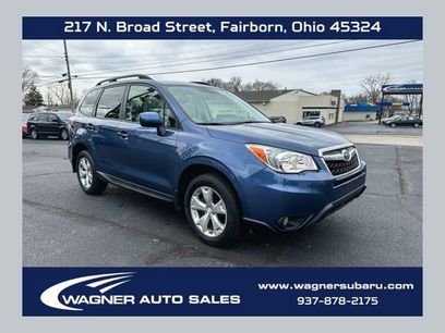 Used 2014 Subaru Forester 2.5i Premium w/ Protection Package #1