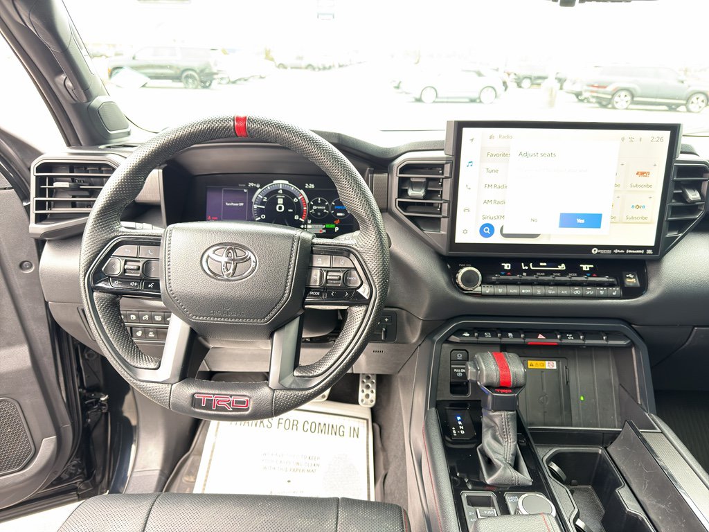 Used 2024 Toyota Sequoia TRD Pro AWD/4WD image 18