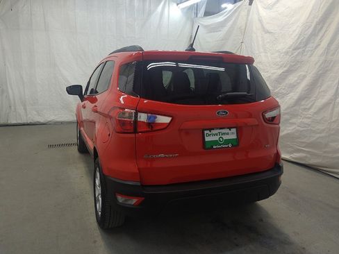 Used 2021 Ford EcoSport SE image 5