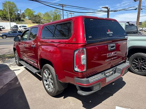 Used 2021 GMC Canyon Denali AWD/4WD image 15