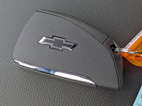 New 2026 Chevrolet Colorado Trail Boss w/ Midnight Edition image 20