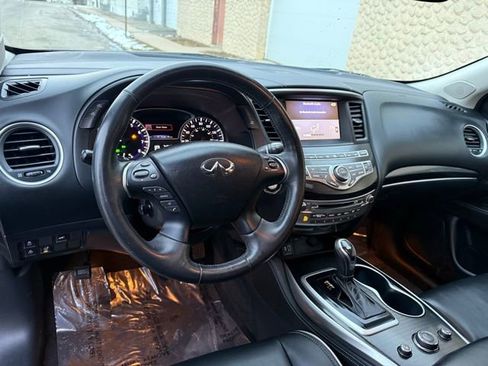 Used 2020 INFINITI QX60 Luxe image 22