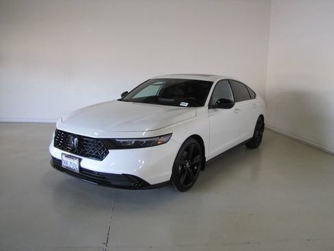 Certified 2023 Honda Accord Sport image 1