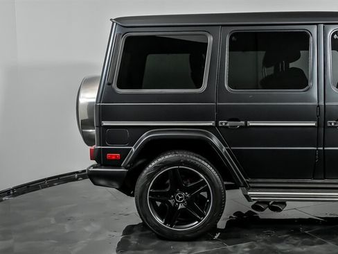 Used 2016 Mercedes-Benz G 63 AMG 4MATIC image 11