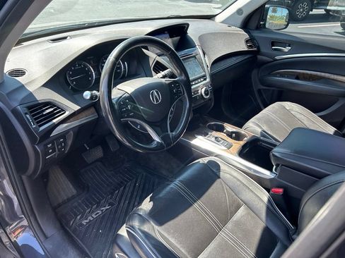Used 2019 Acura MDX w/ Advance Package AWD/4WD image 19