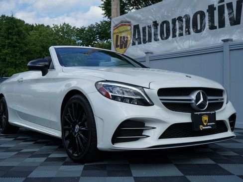 Used 2019 Mercedes-Benz C 43 AMG 4MATIC Cabriolet image 81