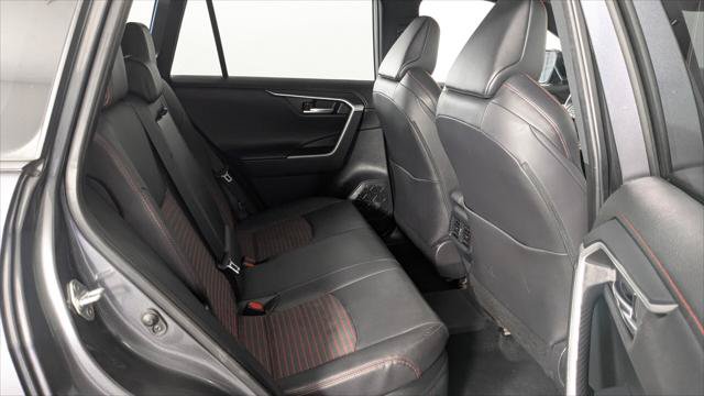 Used 2024 Toyota RAV4 XSE AWD/4WD image 21