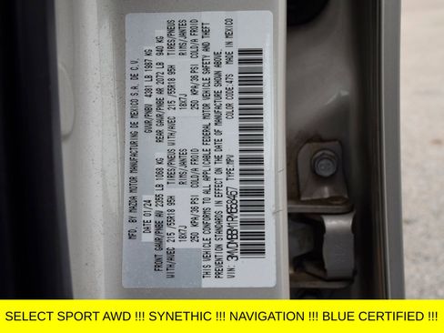 Used 2024 MAZDA CX-30 AWD 2.5 S w/ Select Sport Pkg image 26