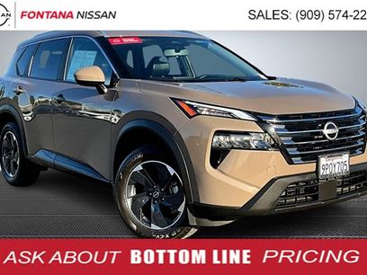 Certified 2024 Nissan Rogue SV w/ SV Premium Package