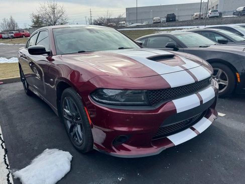 Used 2022 Dodge Charger GT w/ Plus Group image 4