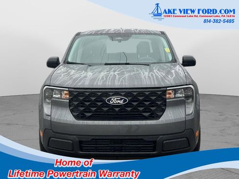 New 2025 Ford Maverick XL w/ Equipment Group 101A image 11