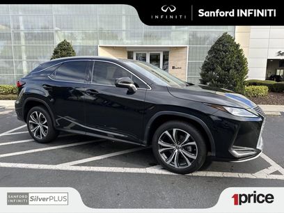 Used 2020 Lexus RX 350 350