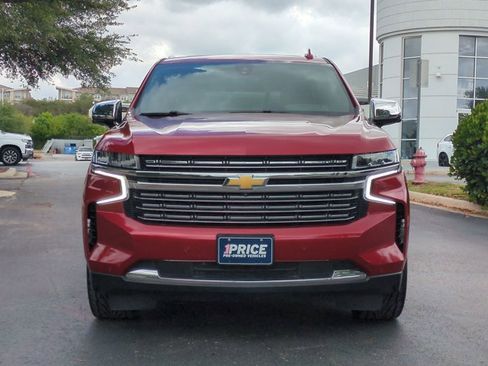 Used 2021 Chevrolet Tahoe Premier w/ Premium Package image 2