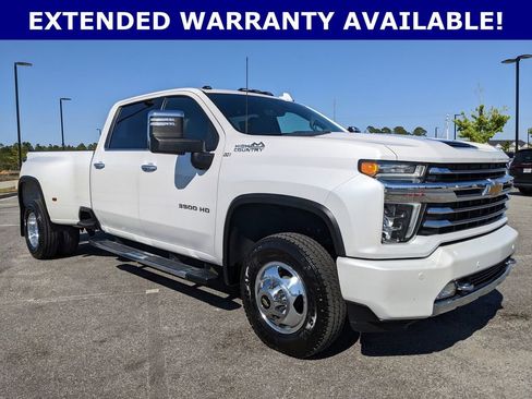Used 2022 Chevrolet Silverado 3500 High Country AWD/4WD image 14