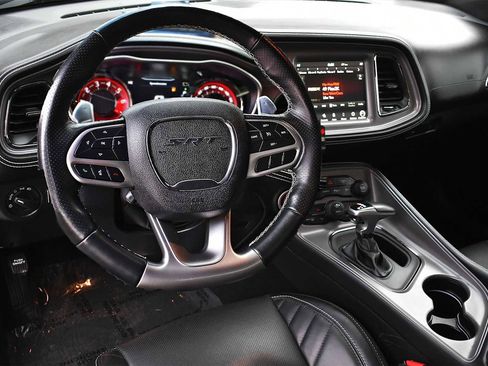 Used 2023 Dodge Challenger SRT Hellcat w/ Driver Convenience Group image 16