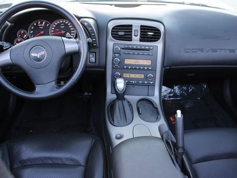 Used 2007 Chevrolet Corvette Convertible image 15