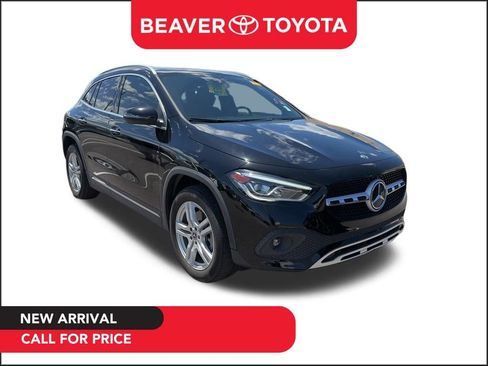 Used 2021 Mercedes-Benz GLA 250 image 1
