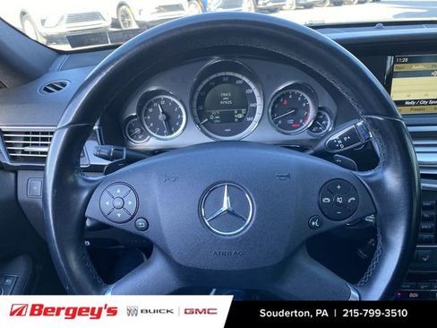 Used 2011 Mercedes-Benz E 350 4MATIC Wagon image 13