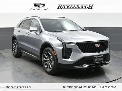 Certified 2024 Cadillac XT4 Sport