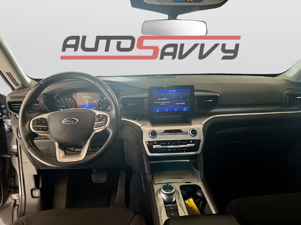 Used 2021 Ford Explorer XLT RWD image 21