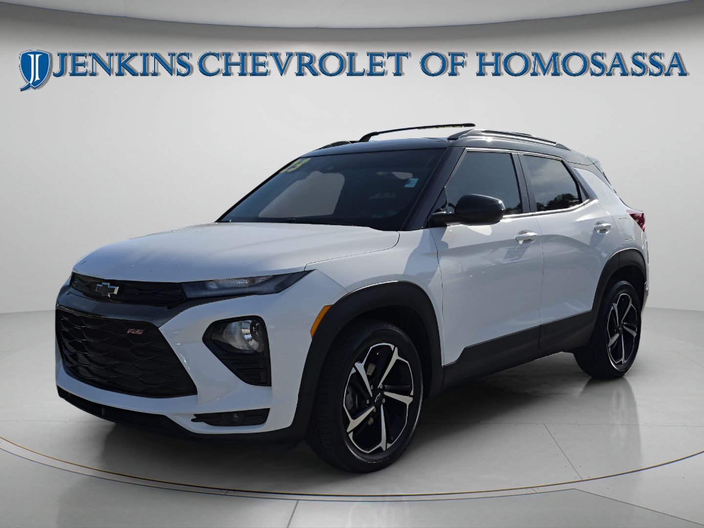 Used 2023 Chevrolet TrailBlazer RS FWD image 11