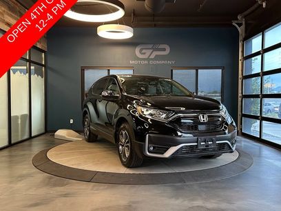 Used 2022 Honda CR-V EX-L