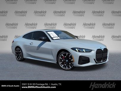 New 2026 BMW 430i xDrive Coupe w/ M Sport Package