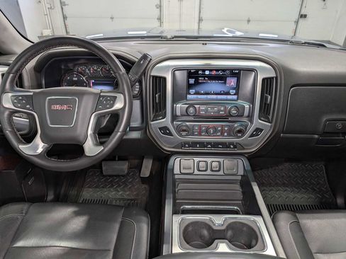 Used 2015 GMC Sierra 1500 SLT w/ SLT Preferred Package image 18