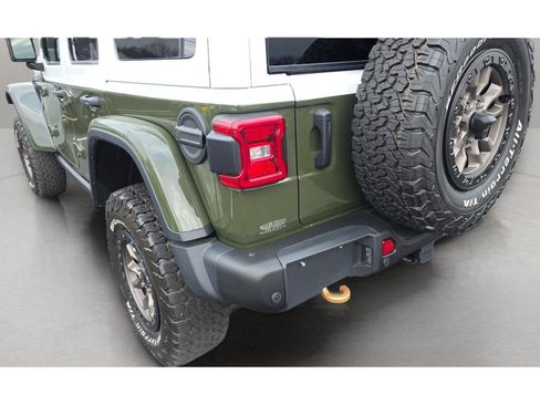 Used 2023 Jeep Wrangler Unlimited Rubicon 392 w/ Trailer Tow Package image 12
