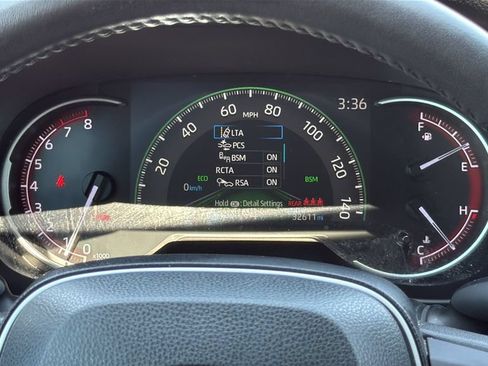Certified 2023 Toyota RAV4 XLE Premium FWD image 20