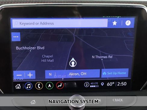 Used 2022 Chevrolet Blazer RS w/ Enhanced Convenience Package FWD image 3