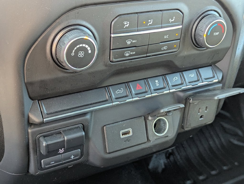 Used 2020 Chevrolet Silverado 2500 W/T w/ WT Convenience Package RWD image 32