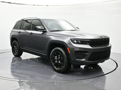 New 2025 Jeep Grand Cherokee Altitude