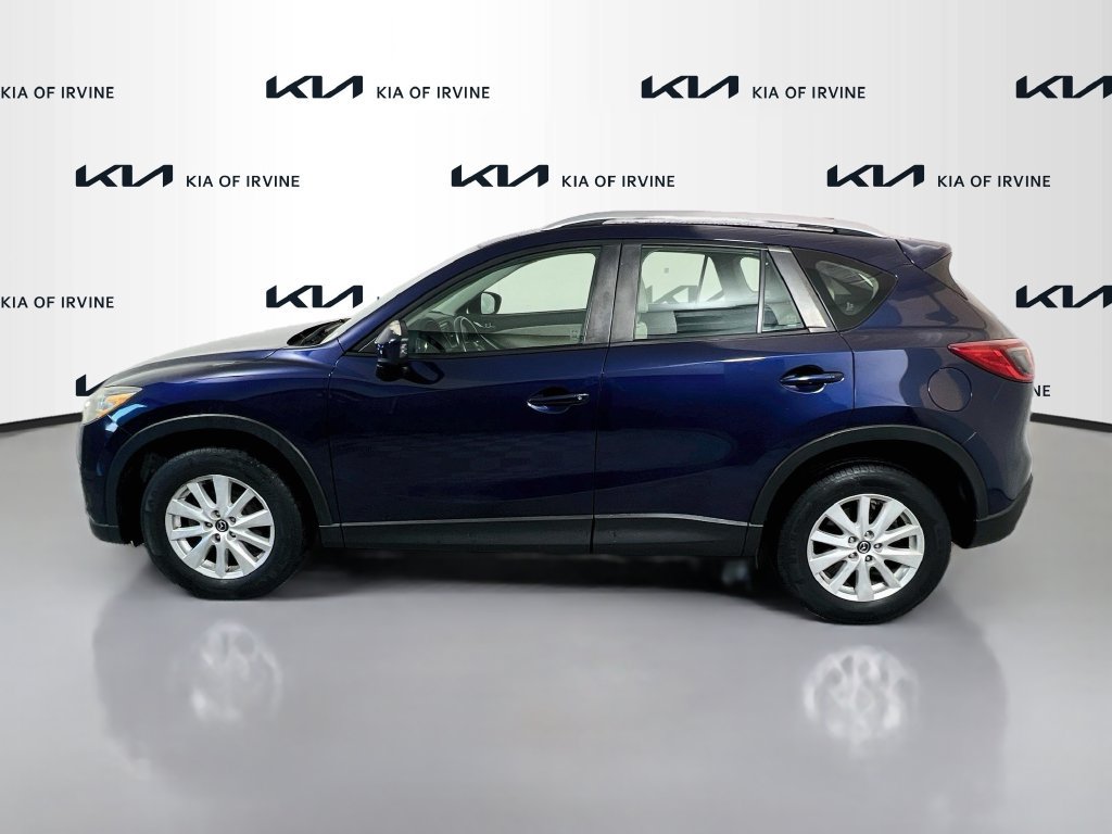 Used 2014 MAZDA CX-5 Sport w/ Bluetooth Audio Package FWD image 4