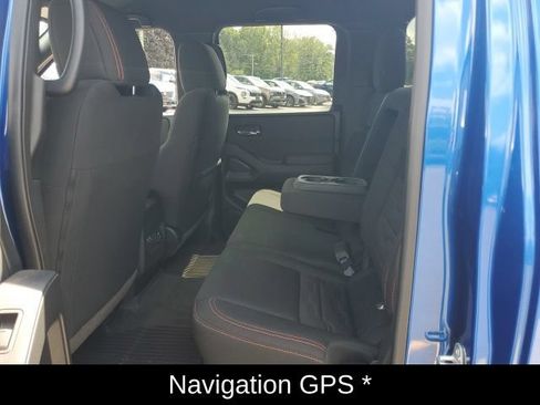 Certified 2024 Nissan Frontier PRO-4X w/ Pro Convenience Package AWD/4WD image 17