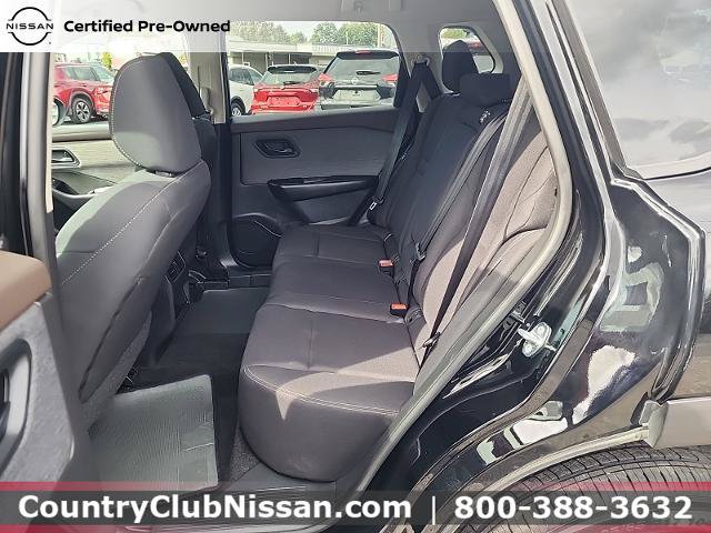Certified 2023 Nissan Rogue S AWD/4WD image 22