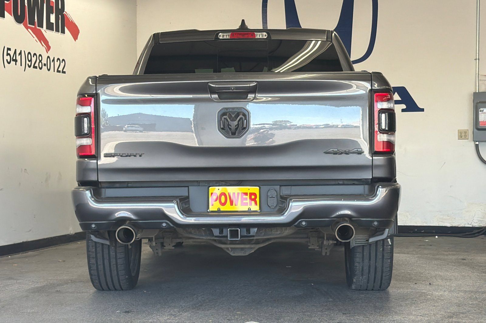 Used 2020 RAM 1500 Sport w/ Night Edition AWD/4WD image 4