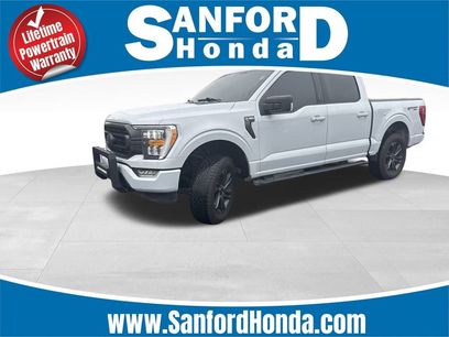 Used 2022 Ford F150 XLT w/ Equipment Group 302A High