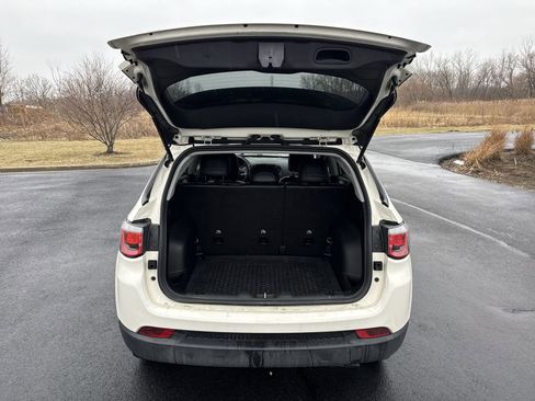 Used 2020 Jeep Compass Latitude image 24