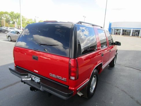 Used 1996 Chevrolet Tahoe 4WD image 5