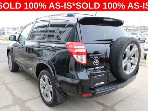 Used 2010 Toyota RAV4 Sport image 4