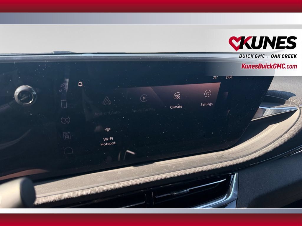 Used 2026 Buick Envista Sport Touring w/ Convenience I Package FWD image 27