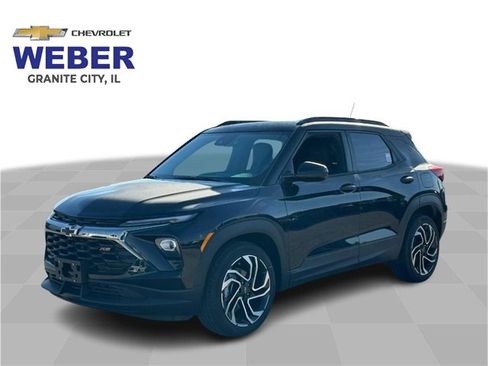 New 2026 Chevrolet TrailBlazer RS image 1