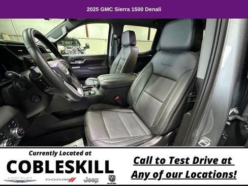 Used 2025 GMC Sierra 1500 Denali w/ Denali Reserve Package image 20