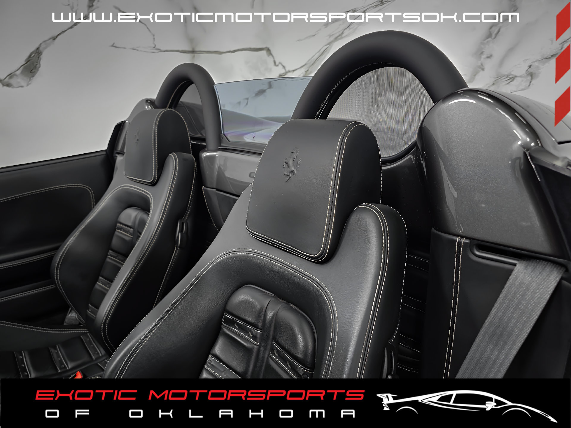Used 2008 Ferrari F430 Spider RWD image 48