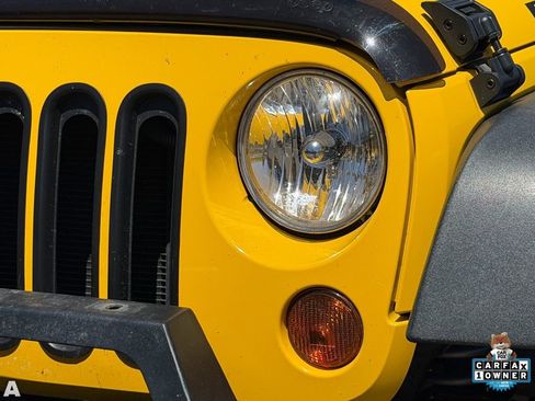 Used 2008 Jeep Wrangler Unlimited Rubicon w/ PWR Convenience Group AWD/4WD image 10